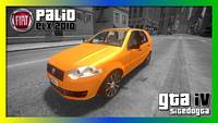 Fiat Palio ELX 2010 GTA IV